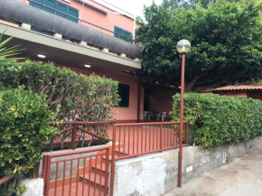 Гостиница Villa Mimosa  Аньоне